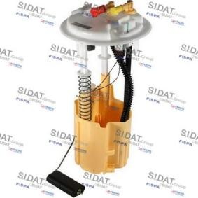 Compre Sensor, nível de combustível da SIDAT 71325 a um preço baixo por 108,99 €