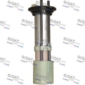 Compre Sensor, nível de combustível da SIDAT 71358 a um preço baixo por 203,15 €