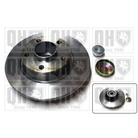 Achetez des Disque de frein QUINTON HAZELL BDC5774 à prix pour 94,27 €