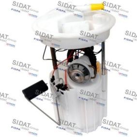 Achetez des Unité d'injection de carburant SIDAT 72531 à prix pour 276,10 €