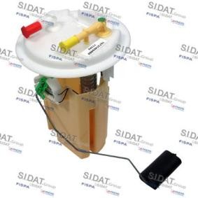 Achetez des Capteur, niveau de carburant SIDAT 71342 à prix pour 123,71 €