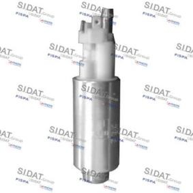 Achetez des Pompe à carburant SIDAT 70486 à prix pour 167,46 €