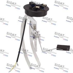 Køb Sensor, reservetank af SIDAT 71419 til den lave pris 1713,43 DKK