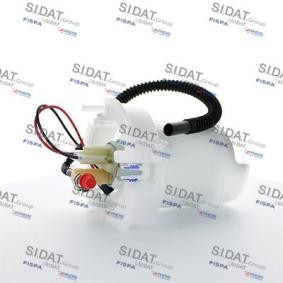 Kraftstoffpumpe von SIDAT