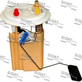 Compre Bóia de combustível de SIDAT online para C4 Picasso II a preços moderados