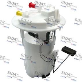Compre Sensor, nível de combustível da SIDAT 71370 a um preço baixo por 75,84 €