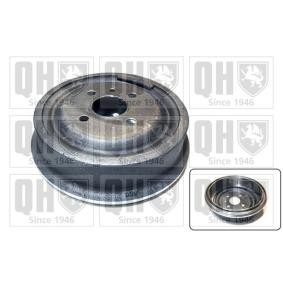 Bremstrommel von QUINTON HAZELL für Carlton Mk2 Limousine günstig online kaufen