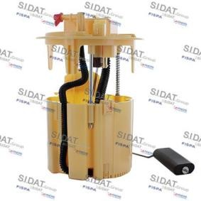 Compre Bóia de combustível de SIDAT online para C4 Grand Picasso II a preços moderados