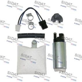 Reparatursatz, Kraftstoffpumpe 73045