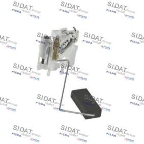 Køb Sensor, reservetank af SIDAT 71355 til den lave pris 1201,77 DKK