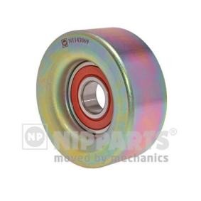 Comprar Polea inversión / guía, correa poli V de NIPPARTS N1143069 a bajo precio de 29,83 €