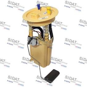 Achetez des Unité d'injection de carburant SIDAT 72804 à prix pour 288,43 €