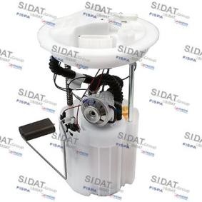 Achetez des Unité d'injection de carburant SIDAT 72690 à prix pour 229,35 €