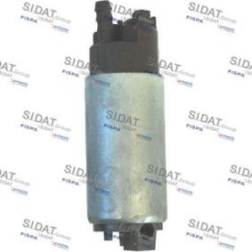 Achetez des Pompe à carburant SIDAT 70178 à prix pour 108,64 €