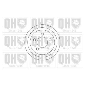 Comprar Tambor de freno de QUINTON HAZELL BDR385 a bajo precio de 67,47 €