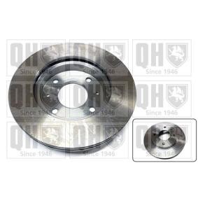 Achetez des Disque de frein QUINTON HAZELL BDC3773 à prix pour 50,93 €