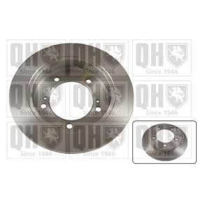 Achetez des Disque de frein QUINTON HAZELL BDC3779 à prix pour 60,13 €