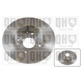 Comprar Disco de freno de QUINTON HAZELL BDC3784 a bajo precio de 67,85 €