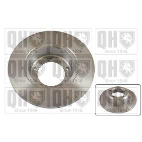 Achetez des Disque de frein QUINTON HAZELL BDC3797 à prix pour 60,45 €