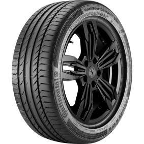 Køb Continental SportContact 5P af Continental 0356664 til den lave pris 1455,87 DKK