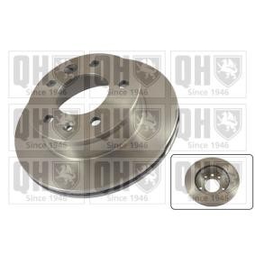 Bremsscheibe von QUINTON HAZELL