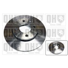 Achetez des Disque de frein QUINTON HAZELL BDC4548 à prix pour 52,05 €