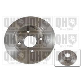 Achetez des Disque de frein QUINTON HAZELL BDC4577 à prix pour 39,19 €