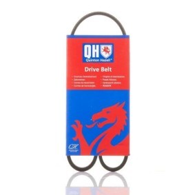 Compre Correia trapezoidal estriada da QUINTON HAZELL QBR4738 a um preço baixo por 10,15 €