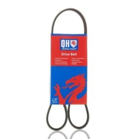 Compre Correia trapezoidal estriada da QUINTON HAZELL QBR4813 a um preço baixo por 13,40 €