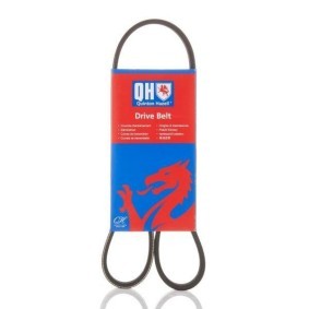 Compre Correia trapezoidal estriada da QUINTON HAZELL QBR4825 a um preço baixo por 13,40 €
