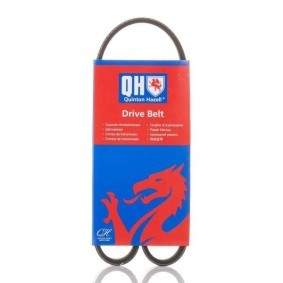 Compre Correia trapezoidal estriada da QUINTON HAZELL QBR4838 a um preço baixo por 15,54 €