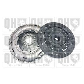 Comprar Kit de embrague de QUINTON HAZELL QKT2510AF a bajo precio de 228,94 €
