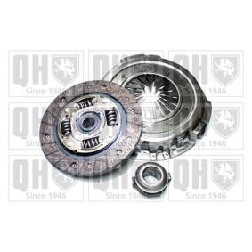 Comprar Kit de embrague de QUINTON HAZELL QKT267AF a bajo precio de 115,05 €