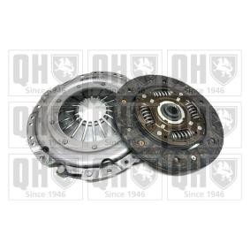 Comprar Kit de embrague de QUINTON HAZELL QKT2419AF a bajo precio de 207,05 €