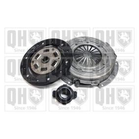 Comprar Kit de embrague de QUINTON HAZELL QKT523AF a bajo precio de 152,26 €