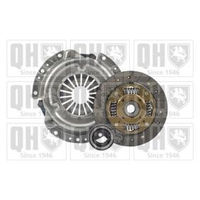 Comprar Kit de embrague de QUINTON HAZELL QKT536AF a bajo precio de 182,63 €
