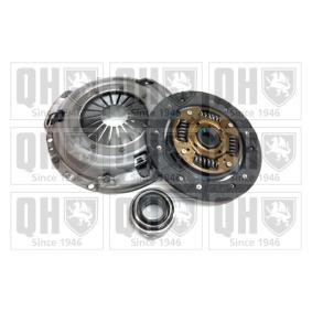 Comprar Kit de embrague de QUINTON HAZELL QKT658AF a bajo precio de 203,68 €