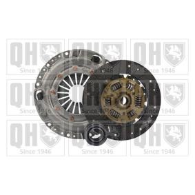 Comprar Kit de embrague de QUINTON HAZELL QKT312AF a bajo precio de 260,86 €