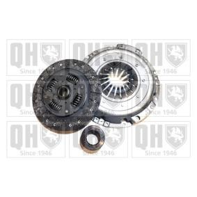 Comprar Kit de embrague de QUINTON HAZELL QKT796AF a bajo precio de 292,77 €