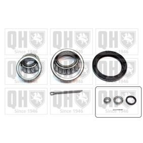 Achetez des Kit de roulement de roue QUINTON HAZELL QWB136C à prix pour 42,73 €