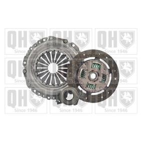 Comprar Kit de embrague de QUINTON HAZELL QKT622AF a bajo precio de 149,86 €