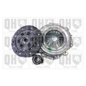 Comprar Kit de embrague de QUINTON HAZELL QKT627AF a bajo precio de 71,51 €