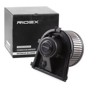 Achetez des Pulseur d'air habitacle RIDEX 2669I0010 à prix pour 31,06 €