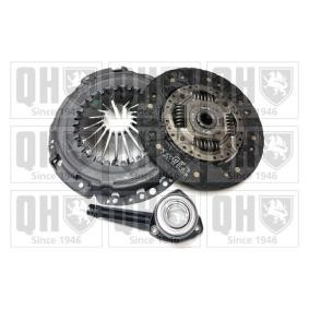 Comprar Kit de embrague de QUINTON HAZELL QKT2713AF a bajo precio de 458,50 €