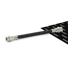 Bremsschlauch 83B0287 FIAT IDEA von RIDEX