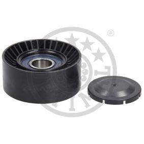 Compre Rolo tensor, correia trapezoidal estriada da OPTIMAL 0-N2272 a um preço baixo por 69,99 €