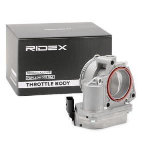 Drosselklappenstutzen von RIDEX