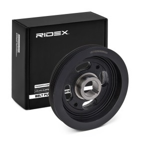 Köp Remskiva, vevaxel av RIDEX 3213B0066 till det låga priset 723,42 kr