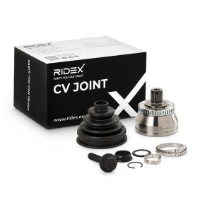 Osta Nivelsarja, vetoakseli RIDEX:llä 5J0004 edullisesti hintaan 29,68 €