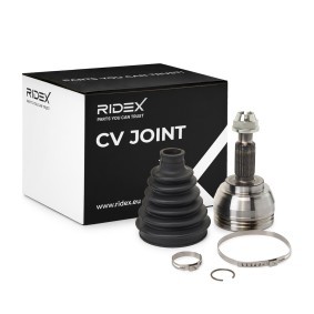 Osta Nivelsarja, vetoakseli RIDEX:llä 5J0045 edullisesti hintaan 30,81 €
